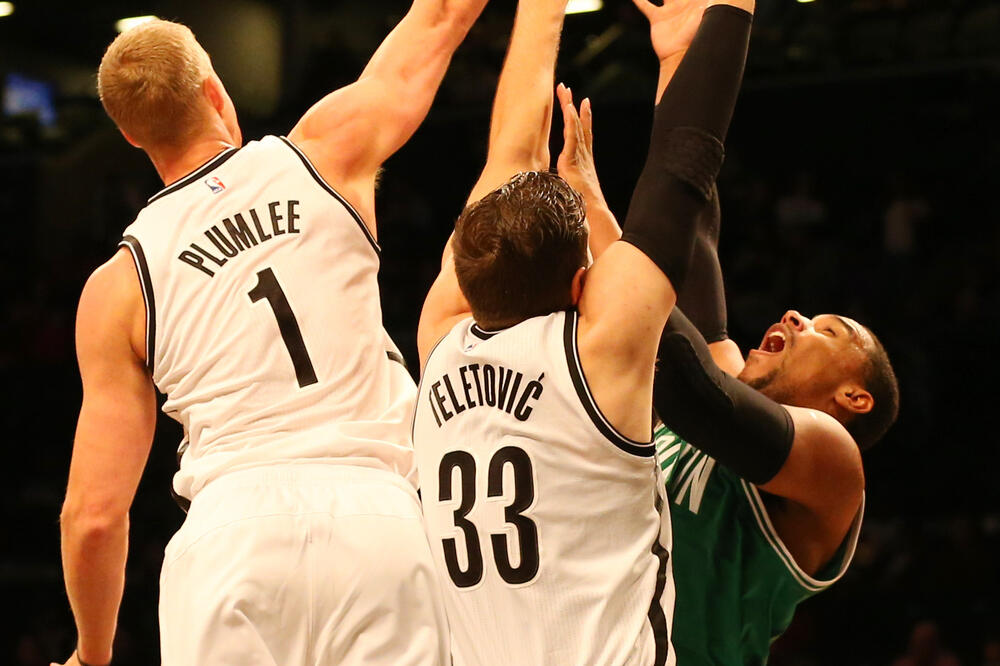 Boston - Bruklin, Foto: Reuters