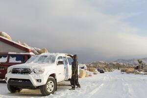 Veliki lančani sudar u SAD