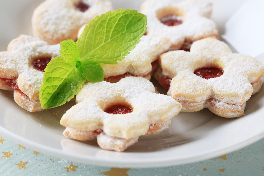 keksići, keks, Foto: Shutterstock