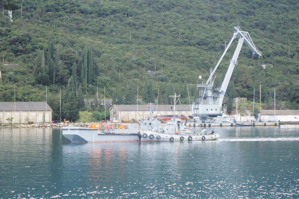 Pristan, Foto: Siniša Luković