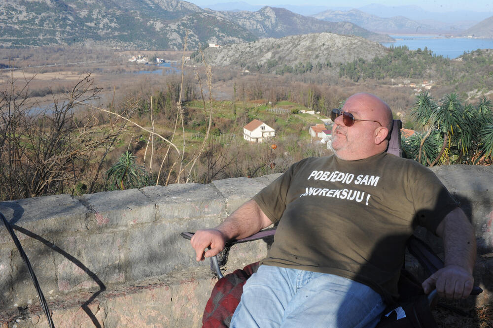 Zabes, Foto: Savo Prelević