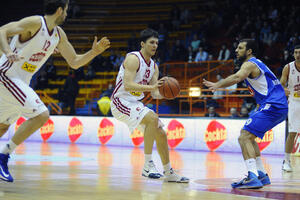 Cedevita ponudila jednomjesečni ugovor Tomasu