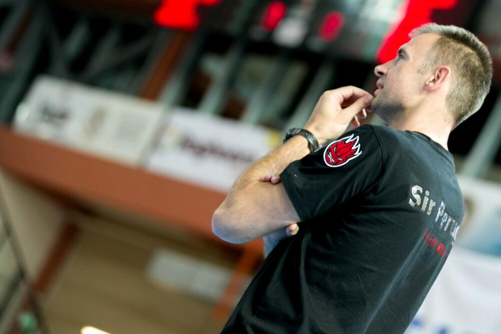 Nikola Grbić, Foto: Lnx.tifogrifo.com