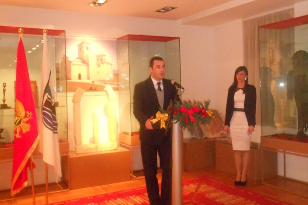 Dragoslav Šćekić, Foto: Tufik Softić