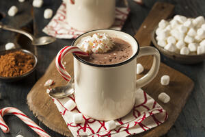 Pet dobrih razloga da pijete toplu čokoladu