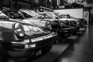 Na imanju u Francuskoj slučajno nađeno 60 oldtajmera