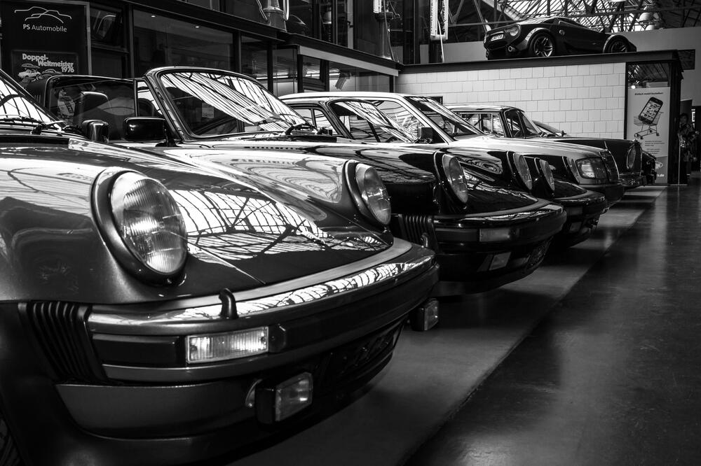 oldtajmer, Foto: Shutterstock