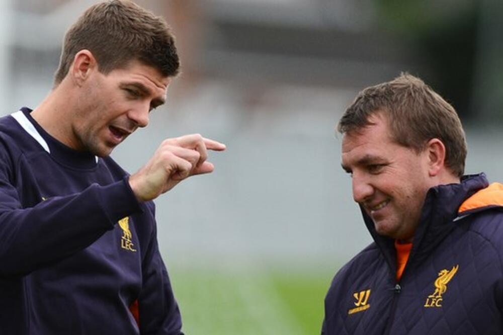 Rodžers, Foto: Liverpul