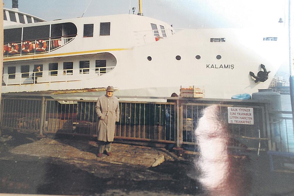 Mustafa Kalamiši (Novina)