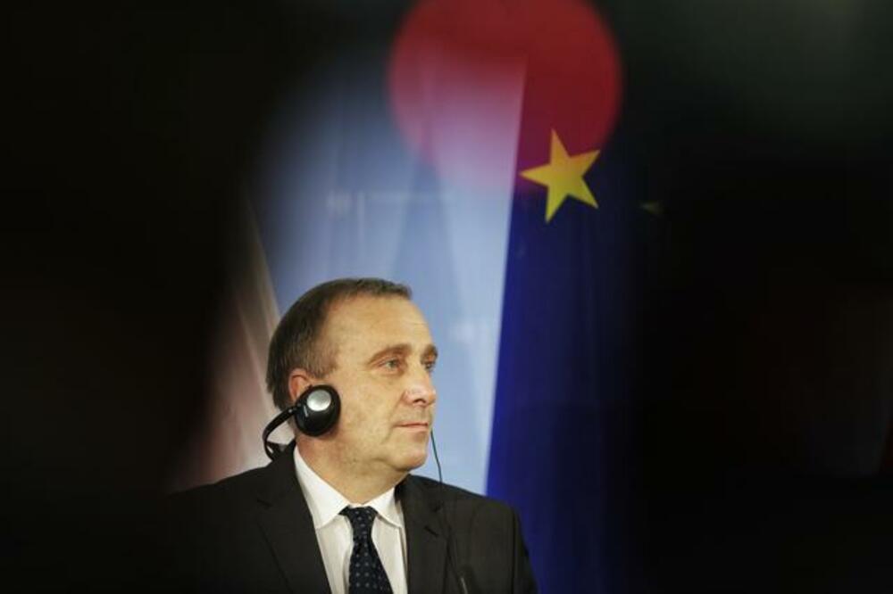 Gžegož Šetina, Foto: Beta-AP