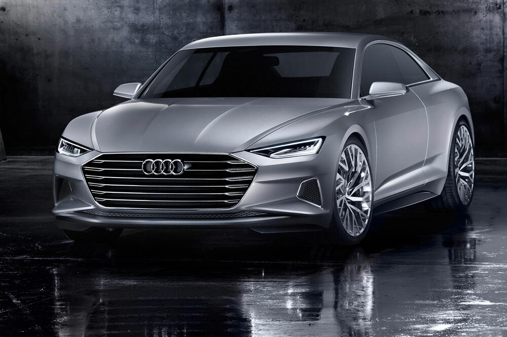 Audi Prolog, Foto: Audi