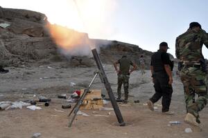 Irak: Više od 15.000 mrtvih u 2014.