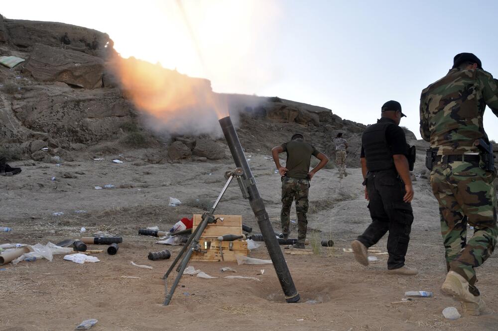 Bagdad, Irak, Foto: Reuters