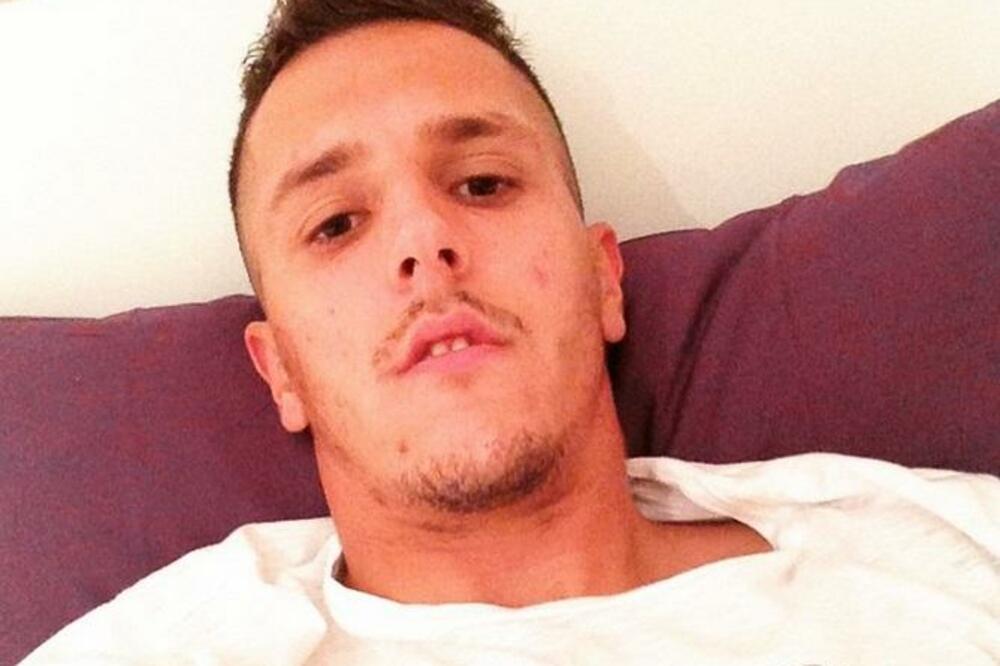 Stevan Jovetić, Foto: Instagram