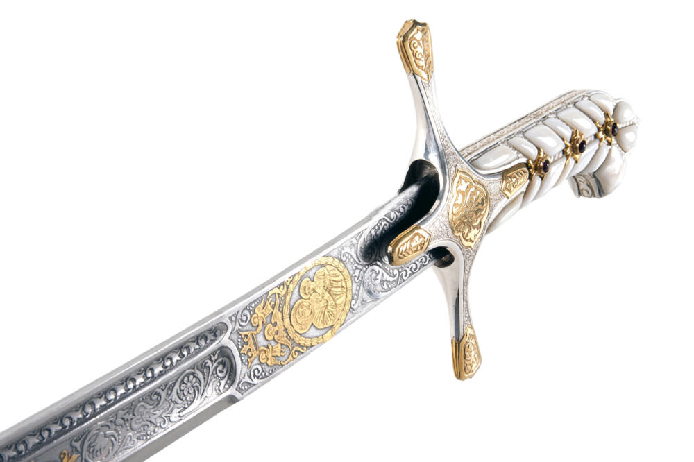 Sablja, Foto: Shutterstock