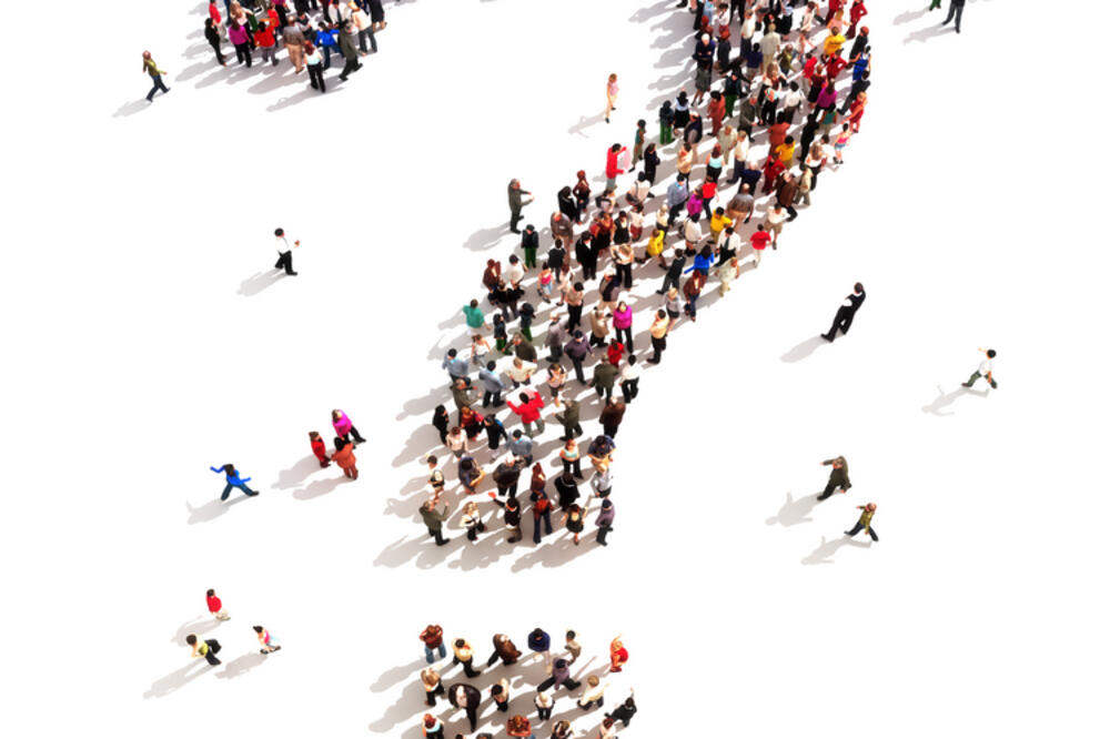 Znak Pitanja, Foto: Shutterstock