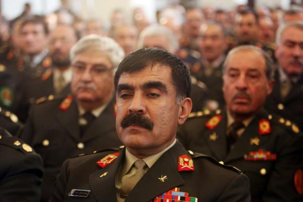 Avganistan, vojska, Foto: Beta-AP