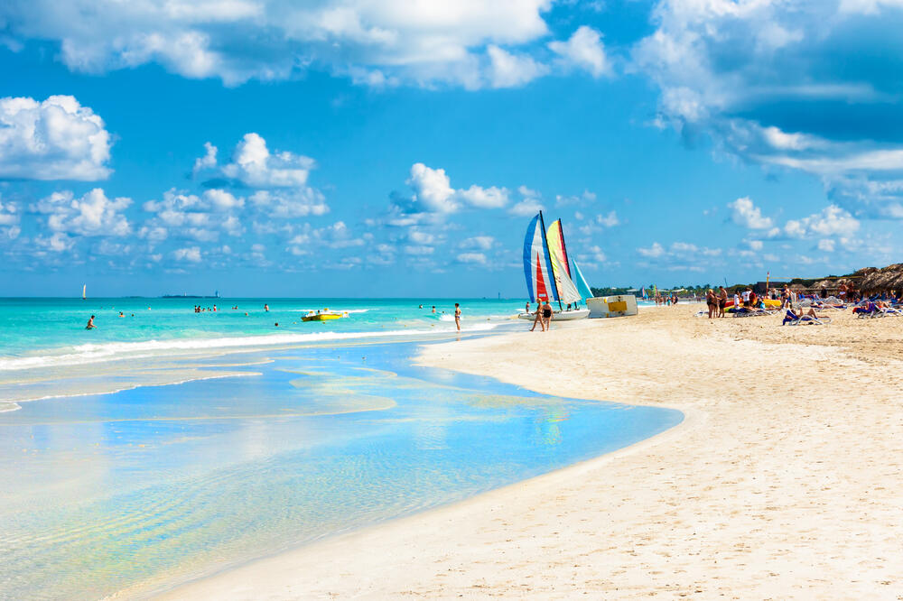 varadero, Kuba, Foto: Shutterstock