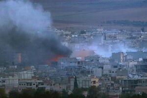 SOHR: Kurdi kontrolišu 70 odsto Kobanea