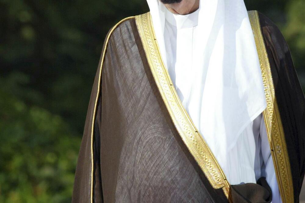 kralj Abdulah, Foto: Reuters
