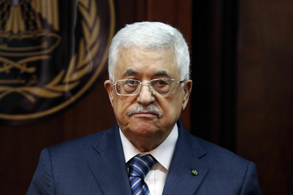 Mahmud Abas, Foto: Reuters