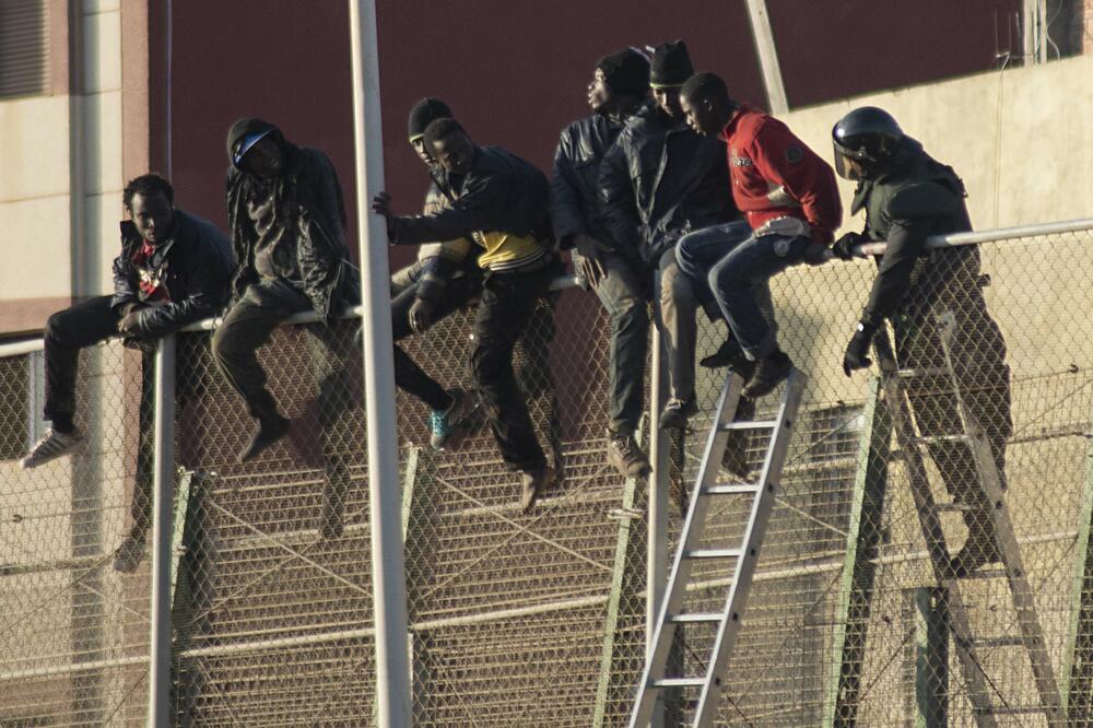 Afrički migranti, Španija, Foto: Reuters