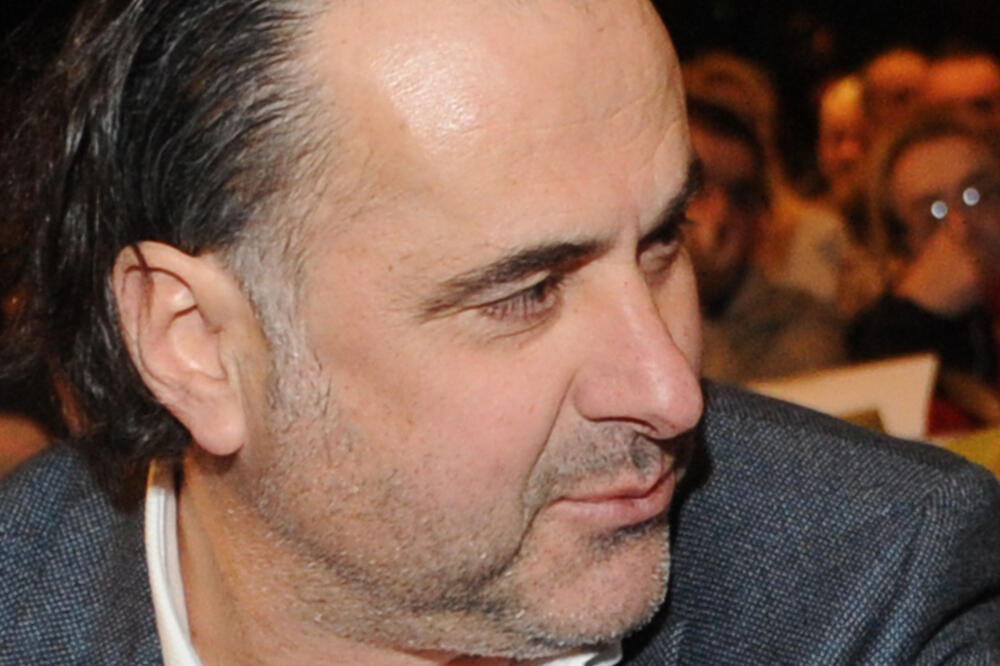 Miodrag Božović, Foto: Savo Prelević
