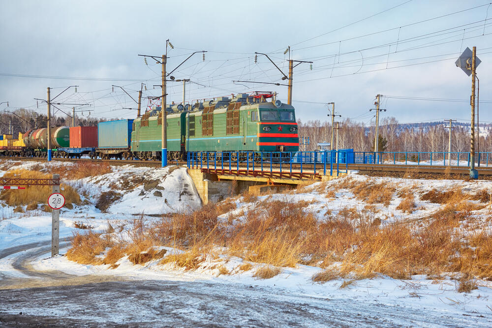 trans-sibirska pruga, Foto: Shutterstock