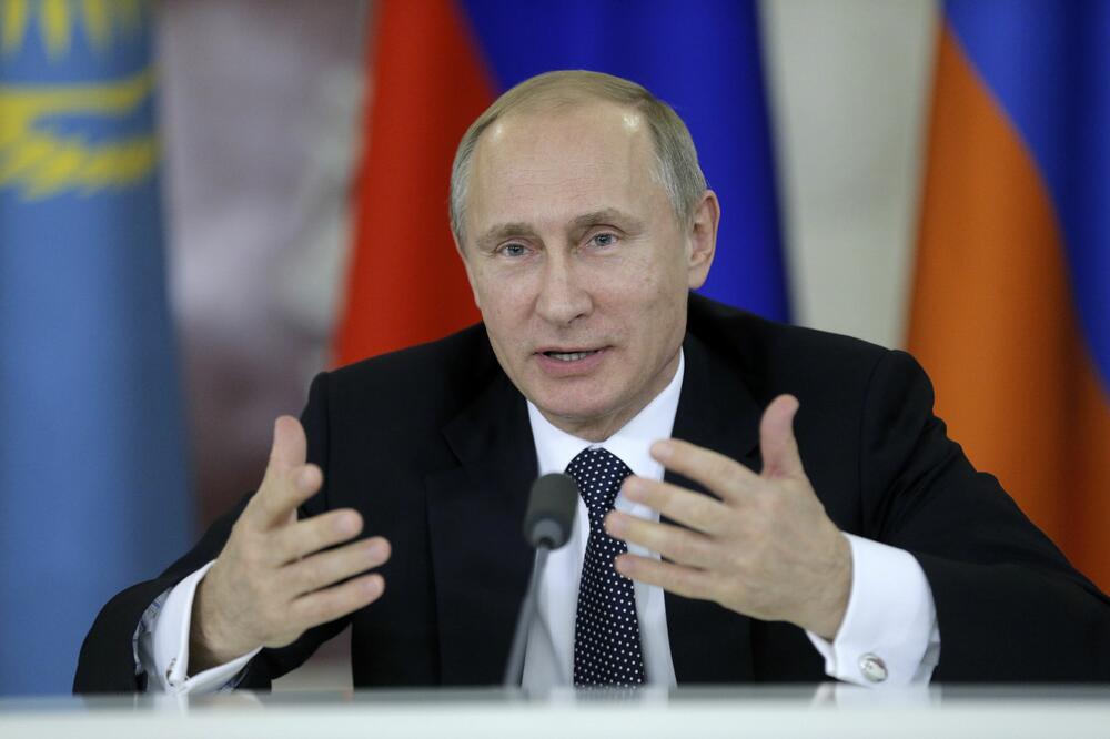 Vladimir Putin, Foto: Reuters