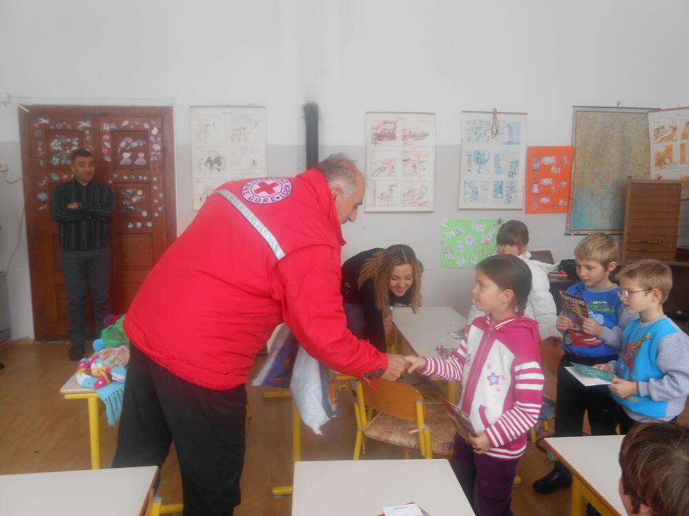 Crveni krst Pljevlja