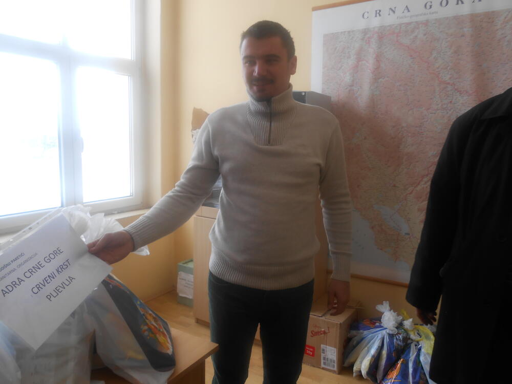 Crveni krst Pljevlja