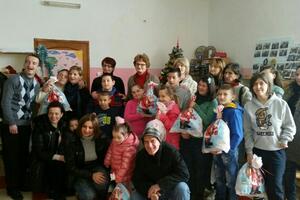 Savjet Muslimana podijelio 250 poklon paketića