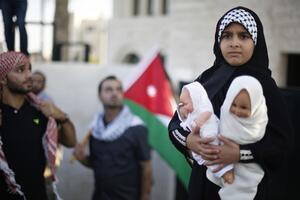 Propala palestinska rezolucija o sporazumu sa Izraelom