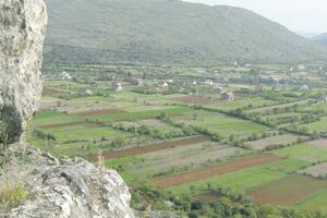U okolini Podgorice leže ostaci osam drevnih gradova