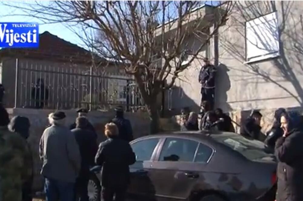 TV Vijesti Malo brdo rušenje, Foto: Screenshot (TV Vijesti)