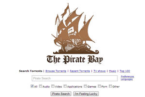 Pirate Bay se vraća 1. januara?