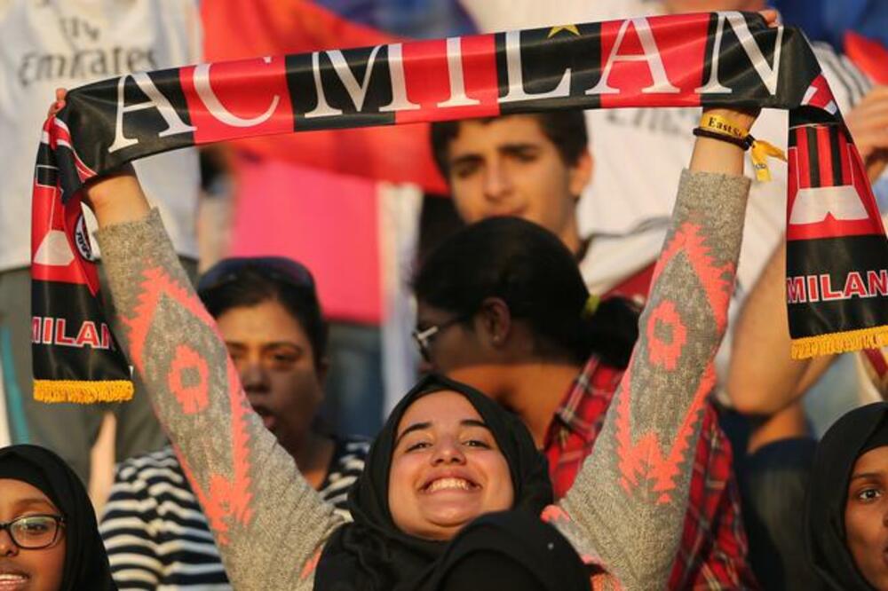 AC Milan, Foto: Beta-AP