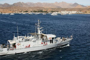 Brod sa migrantima nije otet