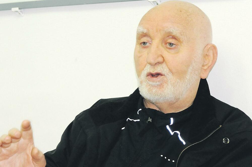 Mihail Milo Pavlović, Foto: Zoran Đurić