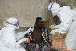 Britanski profesori: I MMF odgovoran za širenje ebole