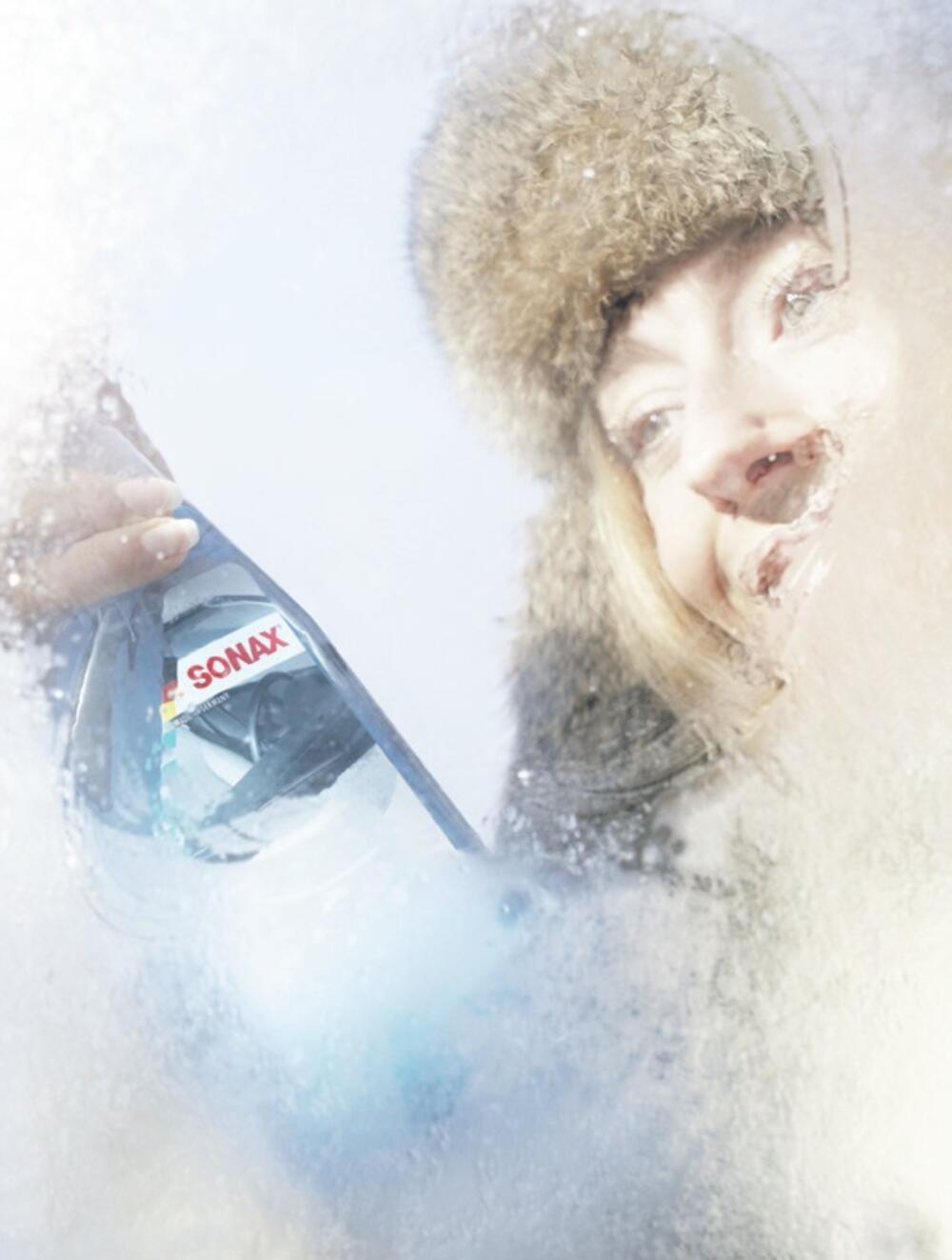 sprej za odleđivanje