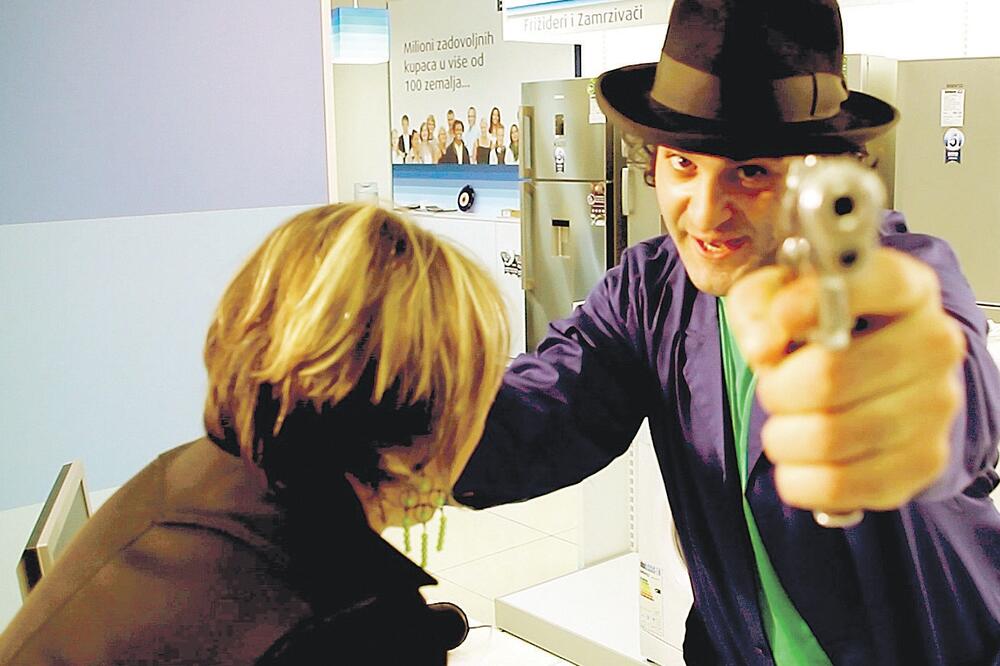 Dvije povratne Titograd - Podgorica