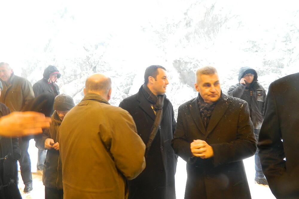 Ivan Brajović, Foto: Tufik Softić