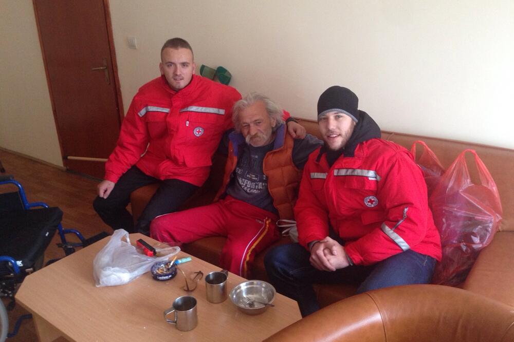 Crveni krst, Kolašin, Foto: Dragana Šćepanović