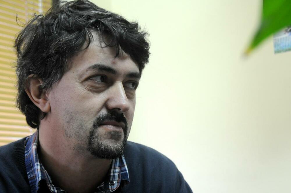 Pešić, Foto: Boris Pejović