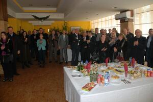 Grbović: U 2015. ulazimo sa više optimizma