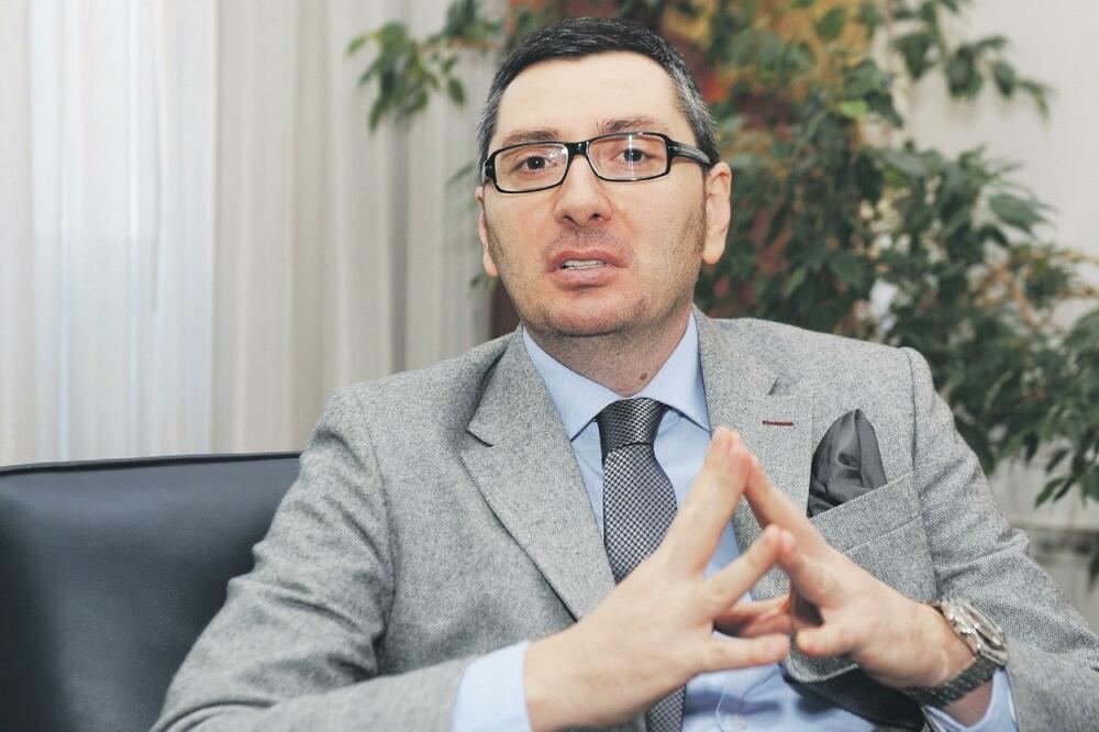 Velibor Milošević, Foto: Savo Prelević