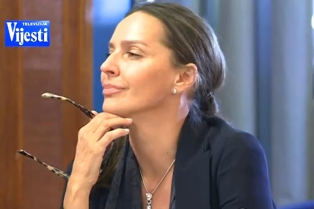 Radmila Vojvodić, Foto: Screenshot (YouTube)
