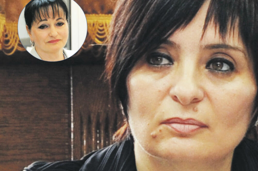 Milanka Žižić, Vesna Medenica, Foto: Vijest online