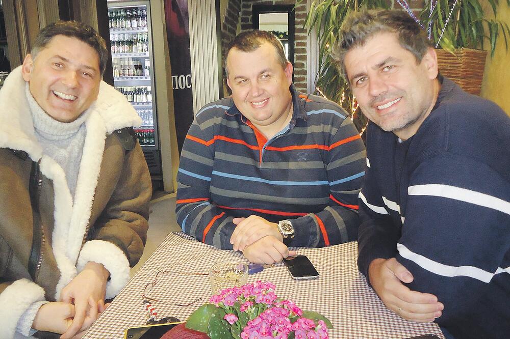 Radomir Novaković Cakan, Foto: Radomir Petrić